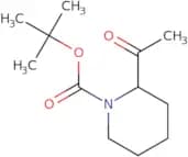 tert-Butyl 2-acetylpiperidine-1-carboxylate