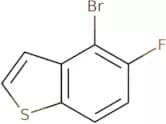 4-Bromo-5-fluoro-1-benzothiophene