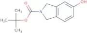 tert-Butyl 5-hydroxyisoindoline-2-carboxylate