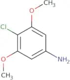 4-Chloro-3,5-dimethoxyaniline