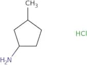 3-Methylcyclopentan-1-amine hydrochloride