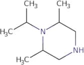 (2R,6S)-2,6-Dimethyl-1-(propan-2-yl)piperazine