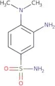 3-Amino-4-(dimethylamino)benzenesulfonamide