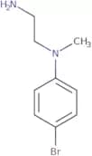 N-(2-Aminoethyl)-4-bromo-N-methylaniline