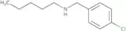 [(4-Chlorophenyl)methyl](pentyl)amine