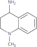 1-Methyl-1,2,3,4-tetrahydroquinolin-4-amine
