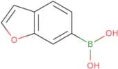 (1-Benzofuran-6-yl)boronic acid