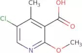 5-Chloro-2-methoxy-4-methylpyridine-3-carboxylic acid