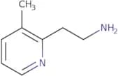 2-(3-Methylpyridin-2-yl)ethanamine