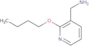 (2-Butoxypyridin-3-yl)methanamine