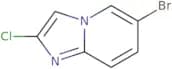 6-Bromo-2-chloroimidazo[1,2-a]pyridine