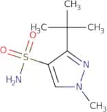 3-(tert-Butyl)-1-methyl-1H-pyrazole-4-sulfonamide