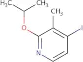 4-Iodo-2-isopropoxy-3-methylpyridine