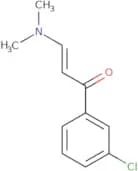 (E)-1-(3-Chlorophenyl)-3-dimethylaminopropenone