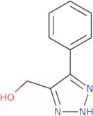 (4-Phenyl-1H-1,2,3-triazol-5-yl)methanol