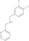[(3,4-Dichlorophenyl)methyl](pyridin-2-ylmethyl)amine