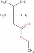 Ethyl 3-amino-3,4-dimethylpentanoate