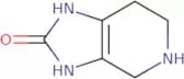 1H,2H,3H,4H,5H,6H,7H-Imidazo[4,5-c]pyridin-2-one