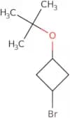 1-Bromo-3-(tert-butoxy)cyclobutane