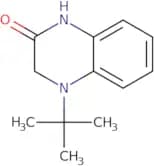 4-tert-Butyl-1,2,3,4-tetrahydroquinoxalin-2-one