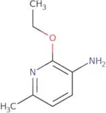 2-Ethoxy-6-methylpyridin-3-amine