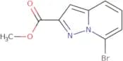 Methyl 7-bromopyrazolo[1,5-a]pyridine-2-carboxylate