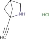1-Ethynyl-2-azabicyclo[2.1.1]hexane hydrochloride