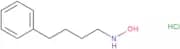 N-(4-Phenylbutyl)hydroxylamine hydrochloride