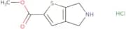 Methyl 4H,5H,6H-thieno[2,3-c]pyrrole-2-carboxylate hydrochloride