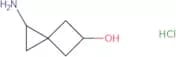 1-Aminospiro[2.3]hexan-5-ol hydrochloride