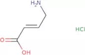 4-Aminocrotonic Acid Hydrochloride