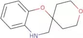 3,4-Dihydrospiro[1,4-benzoxazine-2,4'-oxane]