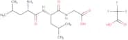 H-Leu-Leu-Gly-OH trifluroacetate
