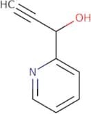 1-(Pyridin-2-yl)prop-2-yn-1-ol