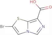 2-Bromoimidazo[4,3-b][1,3]thiazole-7-carboxylic acid