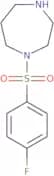 1-(4-Fluorobenzenesulfonyl)-1,4-diazepane