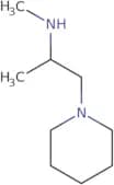 Methyl[1-(piperidin-1-yl)propan-2-yl]amine