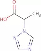 2-[1,2,4]Triazol-1-yl-propionic acid