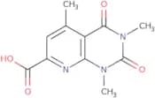 1,3,5-Trimethyl-2,4-dioxo-1,2,3,4-tetrahydropyrido[2,3-d]pyrimidine-7-carboxylic acid