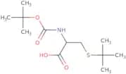Boc-Cys(tBu)-OH