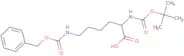 Boc-Lys(Z)-OH