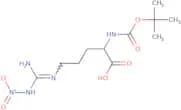 Boc-Arg(NO2)-OH