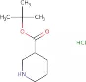 tert-Butyl piperidine-3-carboxylate