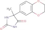 5-(2,3-Dihydro-1,4-benzodioxin-6-yl)-5-methylimidazolidine-2,4-dione