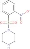 1-[(2-Nitrophenyl)sulfonyl]piperazine