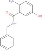 2-Amino-N-benzyl-5-hydroxybenzamide