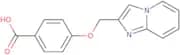 4-(Imidazo[1,2-a]pyridin-2-ylmethoxy)benzoic acid