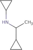 N-(1-Cyclopropylethyl)cyclopropanamine