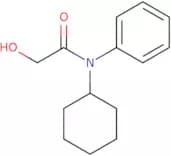N-Cyclohexyl-2-hydroxy-N-phenylacetamide