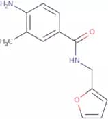4-Amino-N-(2-furylmethyl)-3-methylbenzamide